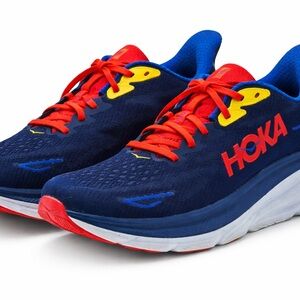 Hoka One Clifton 9 Bellweather Running Sneaker